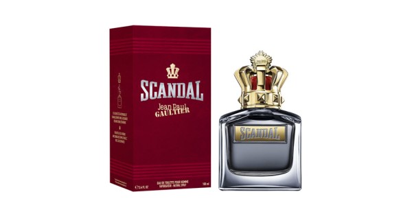 Jean Paul Gaultier Scandal Pour Homme EDT For Him 100ml / 3.6oz